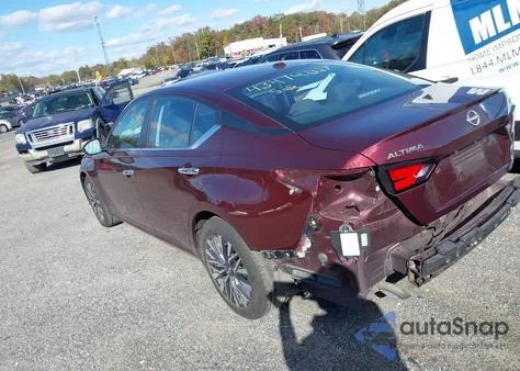 2023 Nissan Altima Sv Fwd z USA, uszkodzony, nr VIN 1N4BL4DV4PN379312